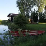 Beautiful Private Near Tartu Сasa de vacaciones