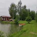 Сasa de vacaciones Beautiful Private Near Tartu Külitse