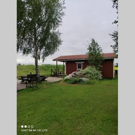 Сasa de vacaciones Beautiful Private Near Tartu *