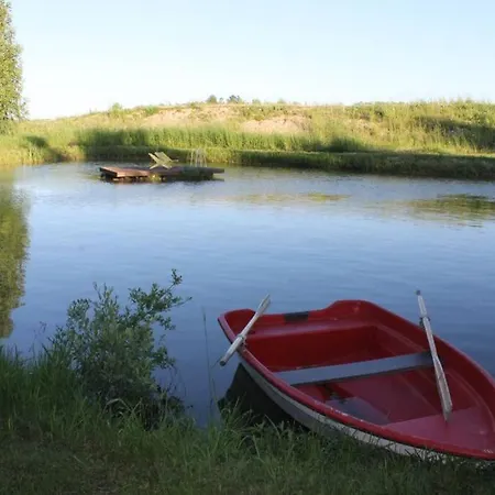 Feriehus Beautiful Private Near Tartu