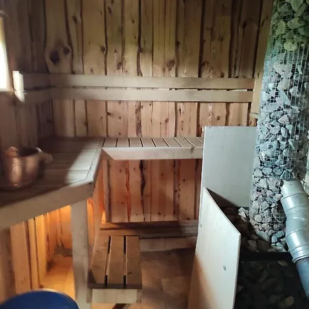 Сasa de vacaciones Beautiful Private Near Tartu Külitse