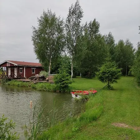 Сasa de vacaciones Beautiful Private Near Tartu Külitse
