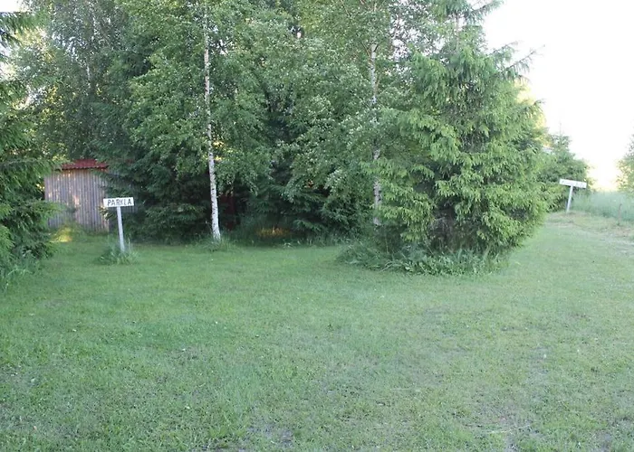 Beautiful Private Near Tartu Feriehus