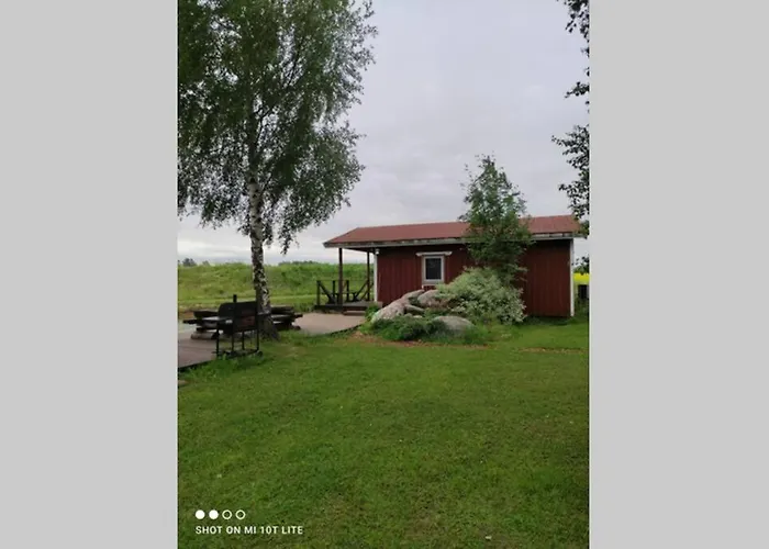 Сasa de vacaciones Beautiful Private Near Tartu *