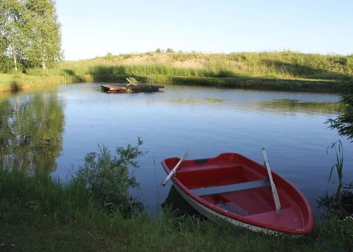 Сasa de vacaciones Beautiful Private Near Tartu