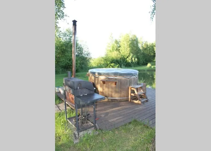 Beautiful Private Near Tartu