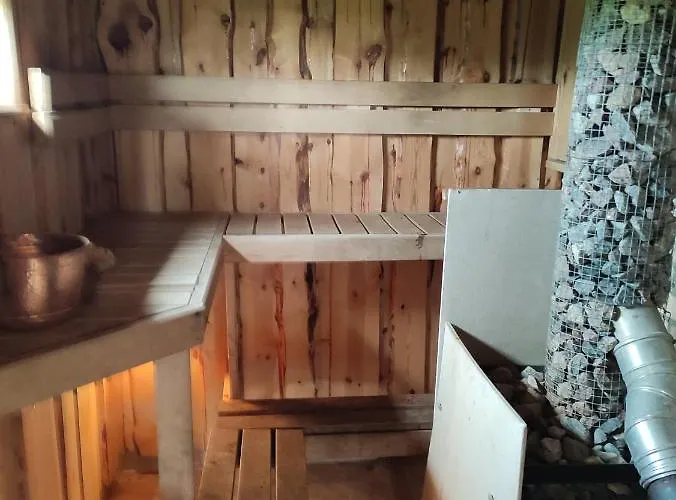 Feriehus Beautiful Private Near Tartu Külitse